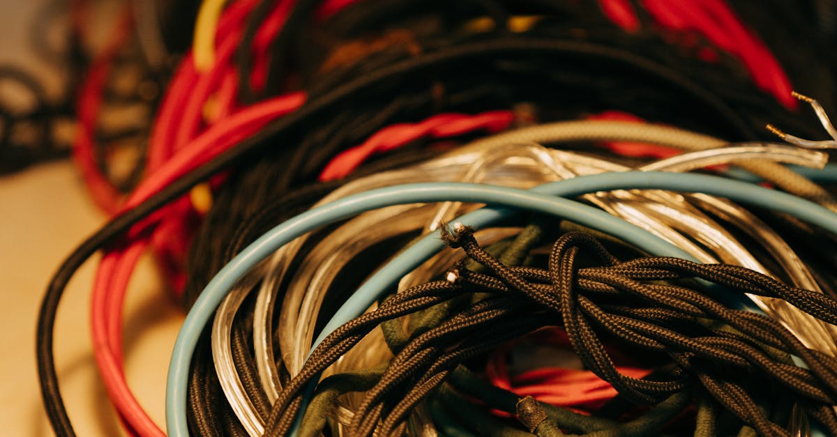 Common Wiring Problems and When to Replace Them