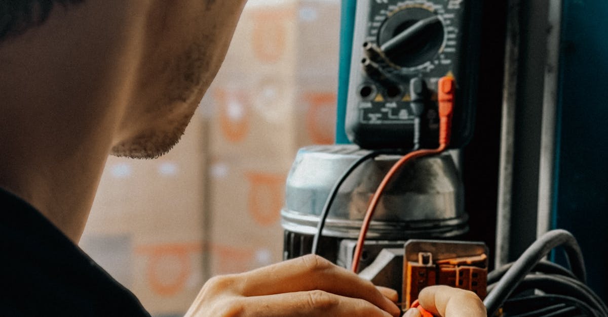 Emergency Electrician Services: What to Expect in Annandale