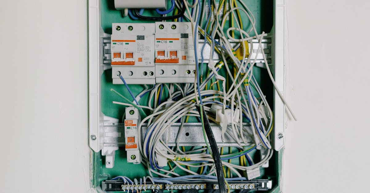 How to Reset Tripped Circuit Breakers Safely