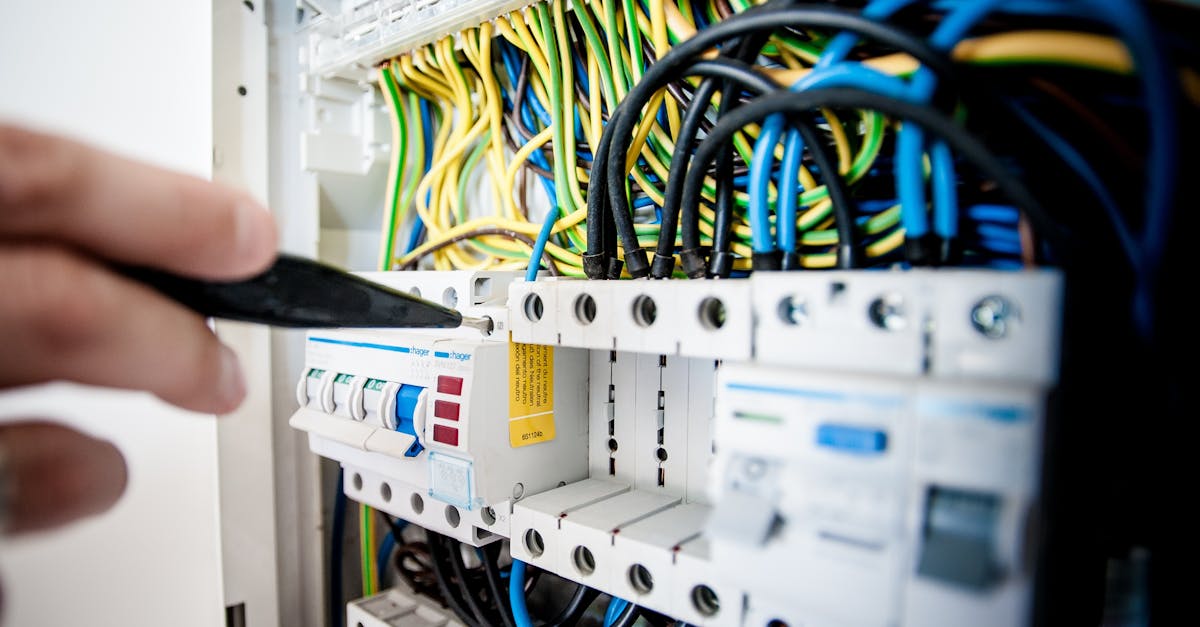 Upgrading Your Fuse Box: When and Why